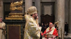  «Україна є і Україна буде»,- Глава УГКЦ під час проповіді в папському соборі Santa Maria Maggiore 